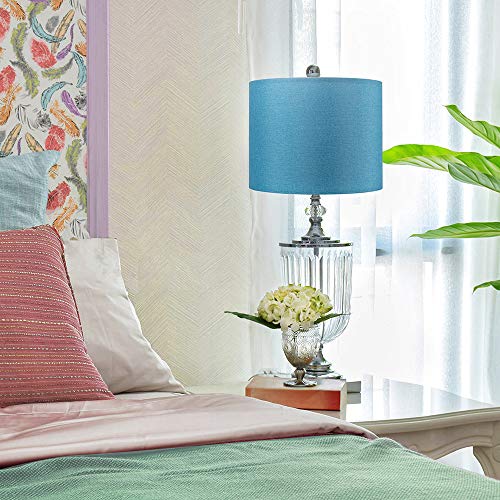 13"x13"x10" Assembly Required Lampshade for Table Lamp