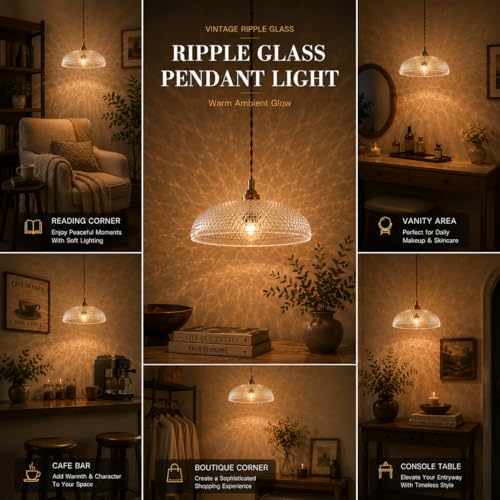 Plug in Pendant Light