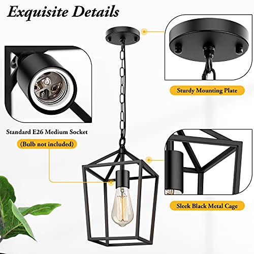 Farmhouse Pendant Light for Kitchen Island