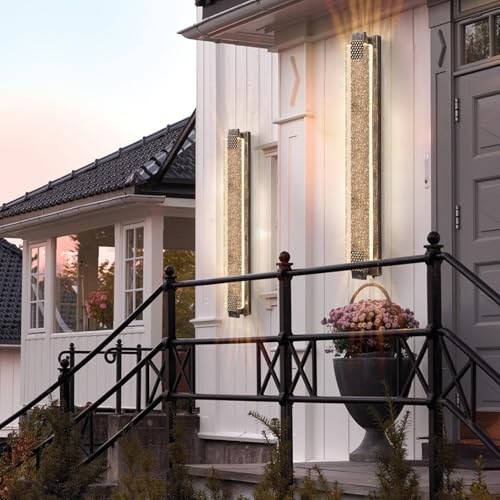 Dusk to Dawn Outdoor Wall Light