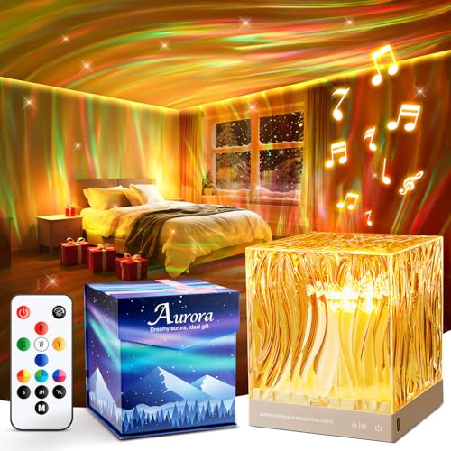 Aurora Light Projector for Bedroom