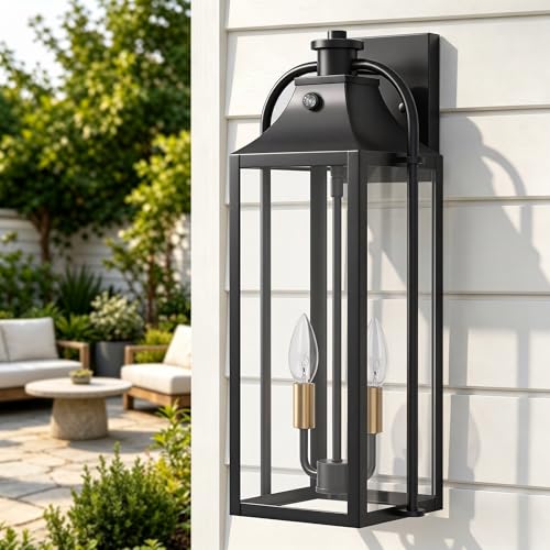 19" Exterior Lighting Fixtures