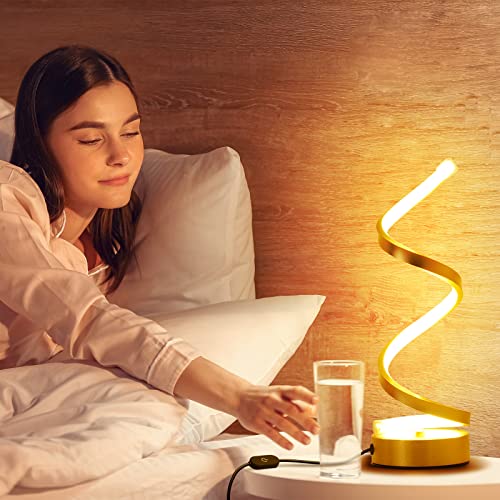 Gold Table Lamps Set of 2 (2 Count)