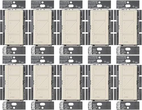 Caseta Smart Dimmer Switch (10 Count)