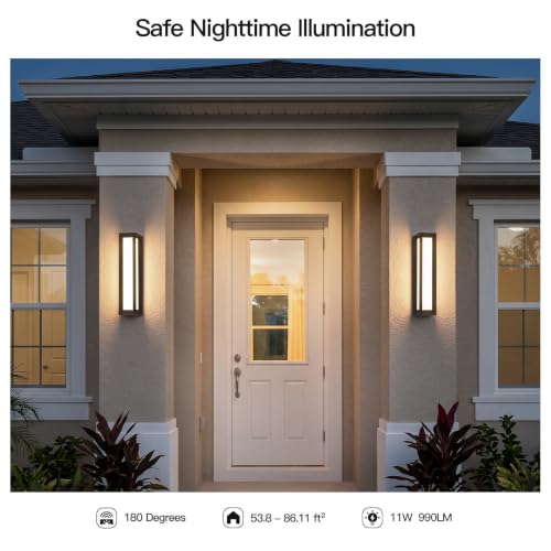 Modern Outdoor Wall Lights