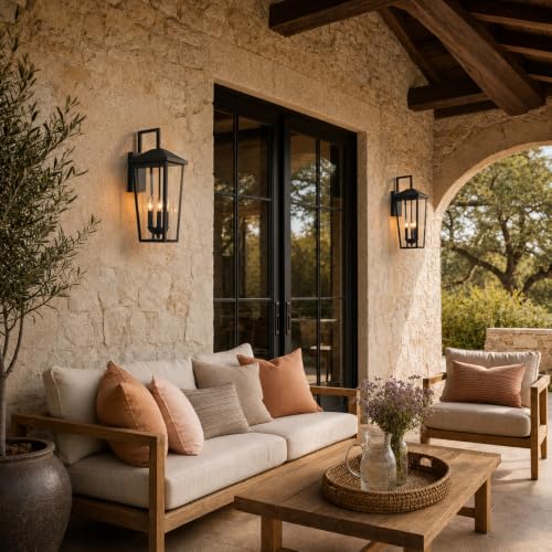 Outdoor Wall Lights Exterior Porch Sconces