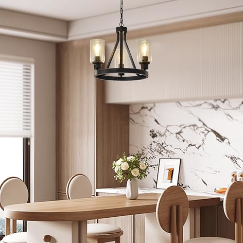 Bronze Chandelier