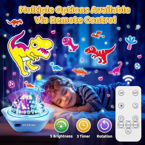 Night Light for Kids Night Light Projector