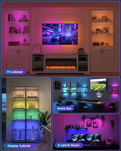 Color Changing Locker Light (2 Count)