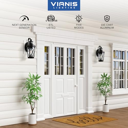 Oil Rubbed Bronze Outdoor Light Fixture (Oil-Rubbed Bronze / 1-Pack)