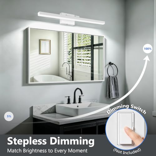 Modern Bathroom Vanity Light 48 inch