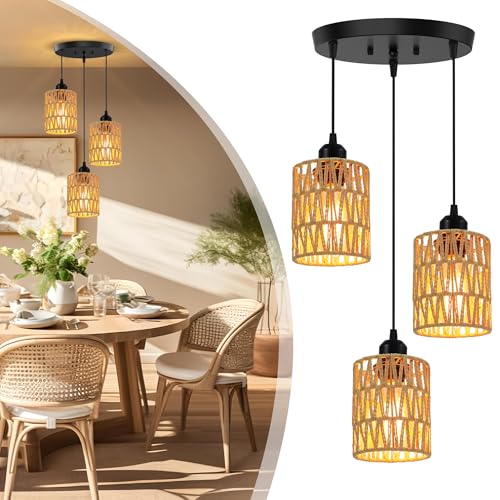 3 Light Pendant Lighting