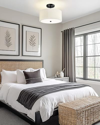 Semi Flush Mount Ceiling Light