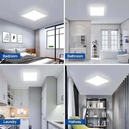 12 Inch Flush Mount Ceiling Light