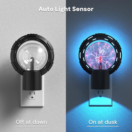 Plug in Night Light for Kids (2 Count)