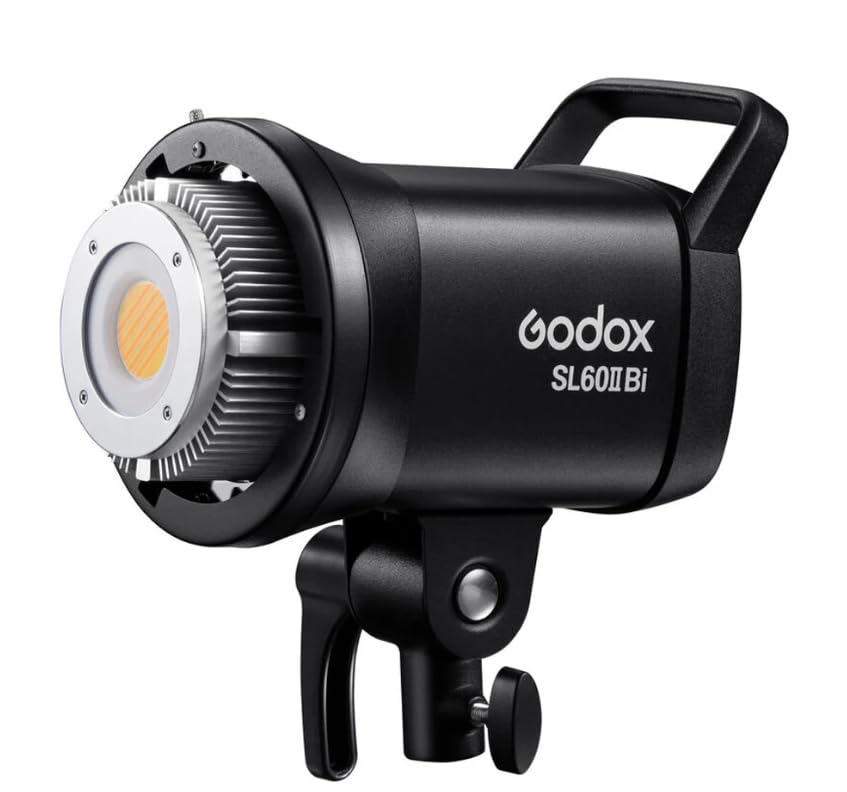 SL60IIBi Bi Color LED Video Light