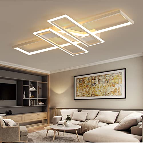 Modern Led Ceiling Light Living Room