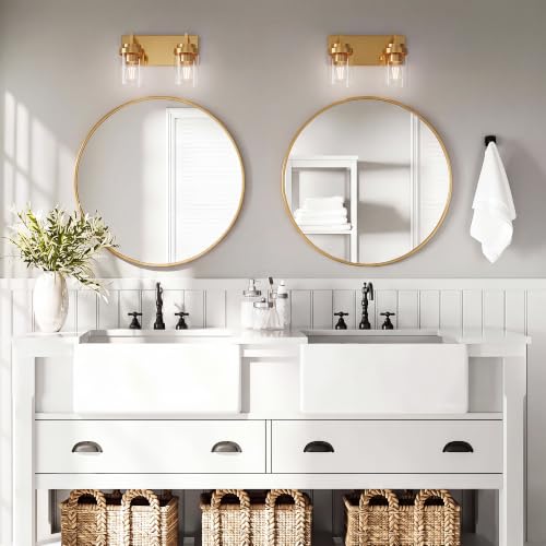 Bathroom Vanity Fixtures