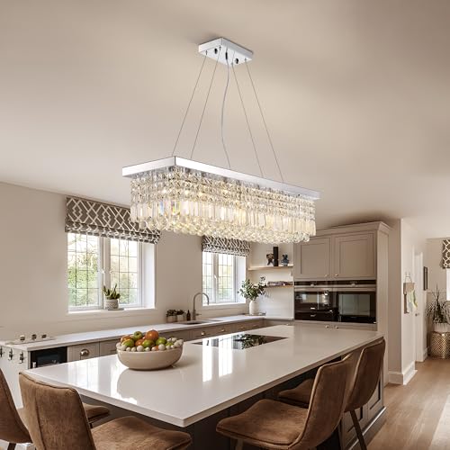 Crystal Chandelier for Dining Room