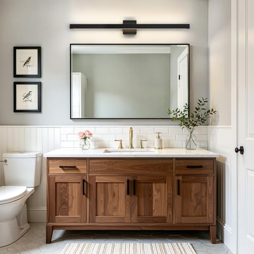 39 Inch Modern Bathroom Vanity Light