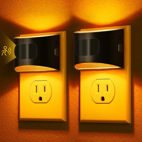 Motion Sensor Night Light (2 Count)