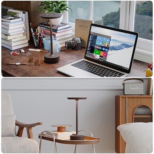 1 Pack Rechargeable Table Lamps Cordless