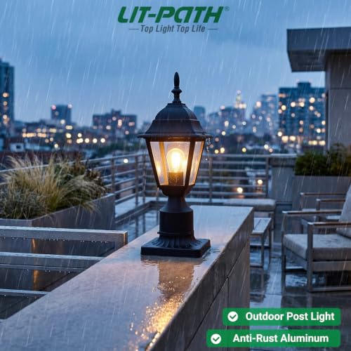 Outdoor Post Light