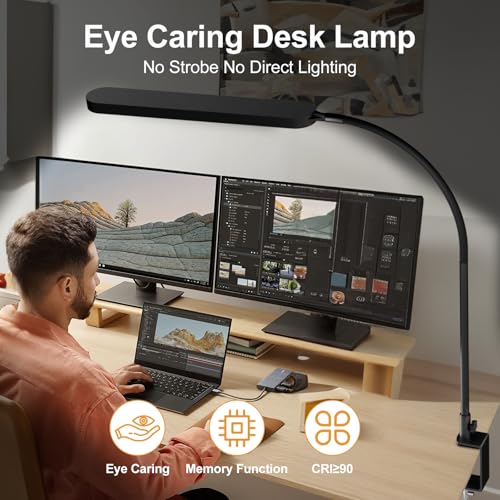 Led Desk Lamp