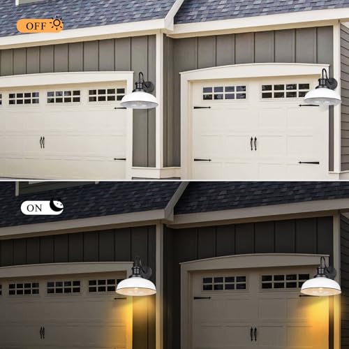 Outdoor Barn Lights