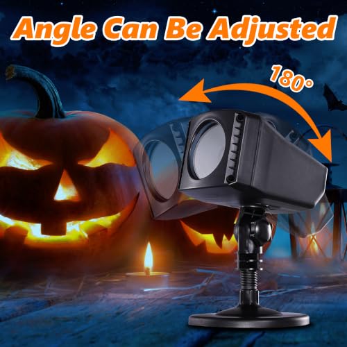 Halloween Projector Outdoor Lights