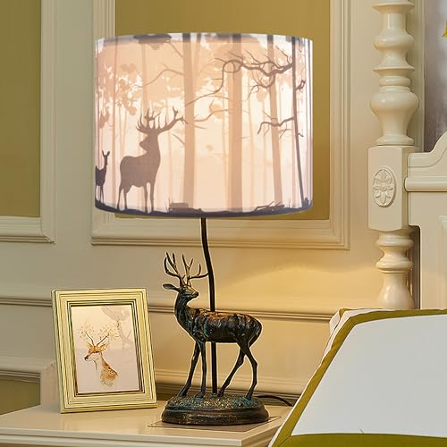 Drum Lamp Shades Set of 2 (2 Count)
