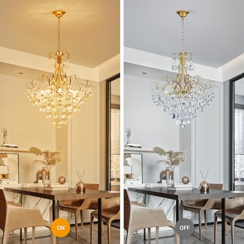 Crystal Chandelier