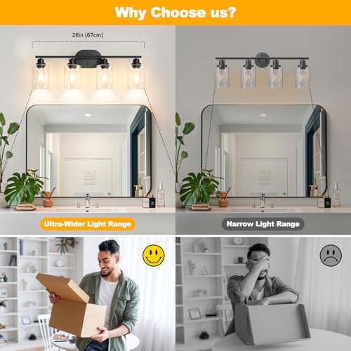 Bathroom Light Fixtures