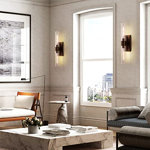 Bathroom Black Vanity Wall Sconces