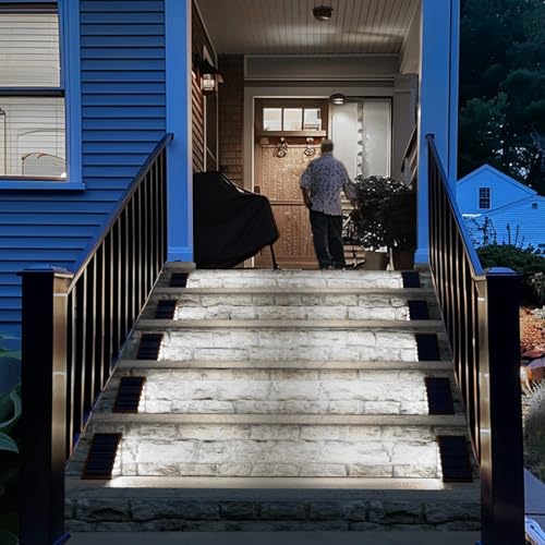 Solar Step Lights for Outside