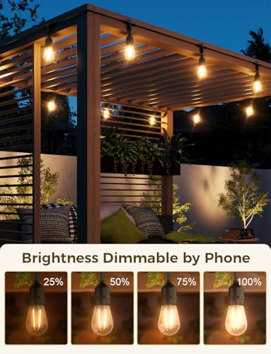 Outdoor String Lights