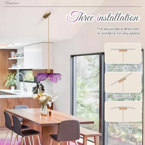 Modern Pendant Light for Dining Room