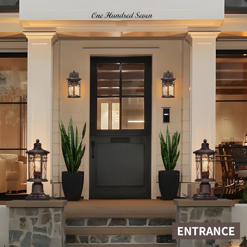 Outdoor Post Light