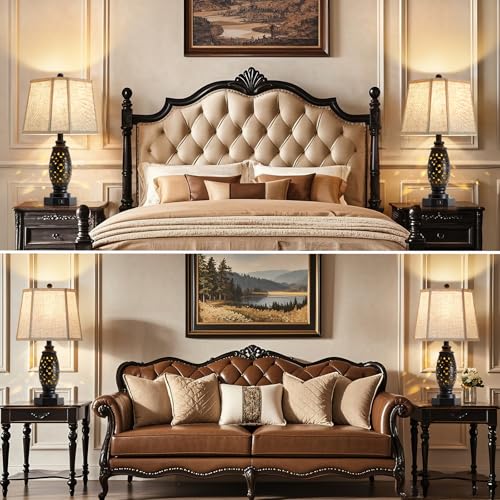 Table Lamps Set of 2 (2 Count)