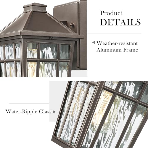 Outdoor Sconce Lights Wall Light Fixtures
