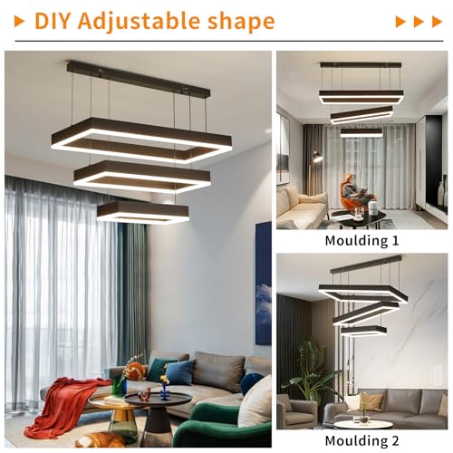 Modern Chandeliers for Living Dining Room