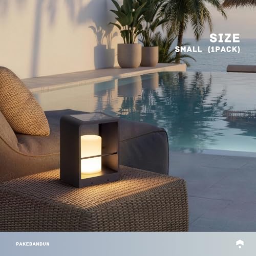 Solar Outdoor Table Lamp LED