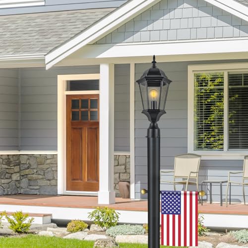Outdoor Lamp Post