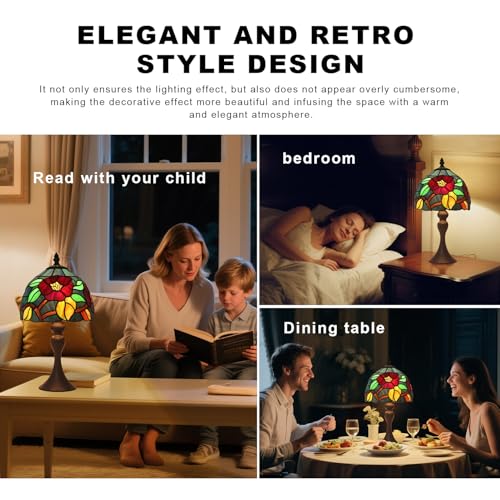 Tiffany Table Lamp