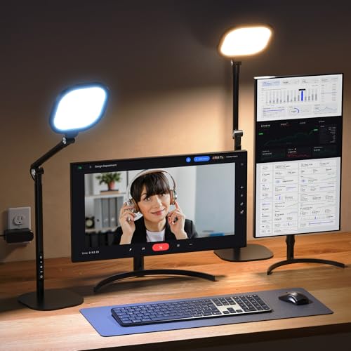 Video Conference Lighting