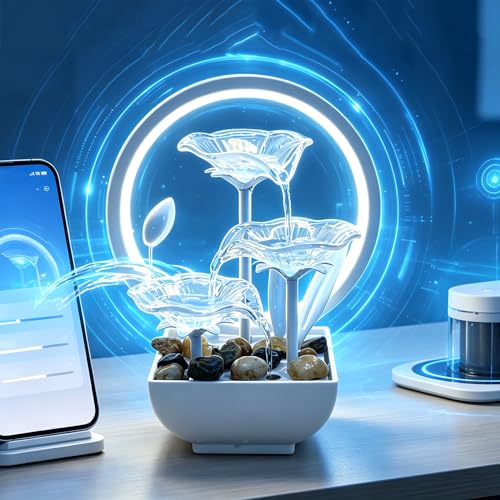 Tabletop Water Fountain
