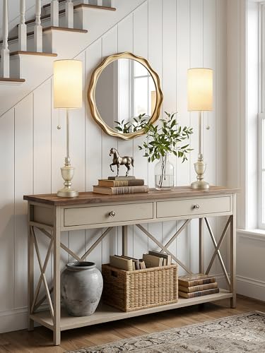 Buffet Table Lamps Set of 2 (2 Count)