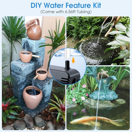 Solar Water Fountain Pump