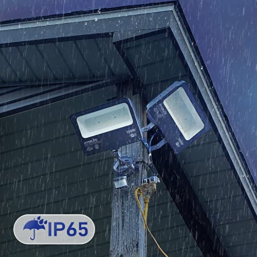 LED Flood Light 100W 11000LM