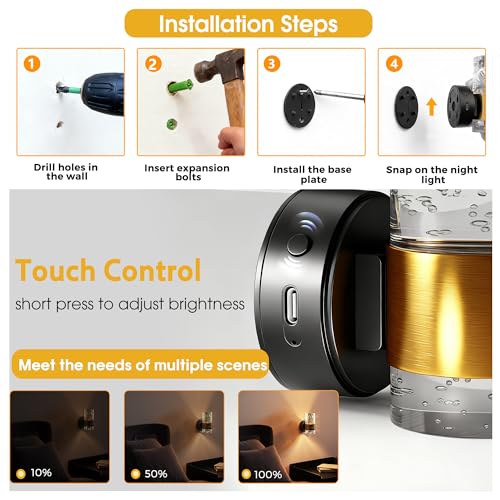 Motion Sensor Night Light